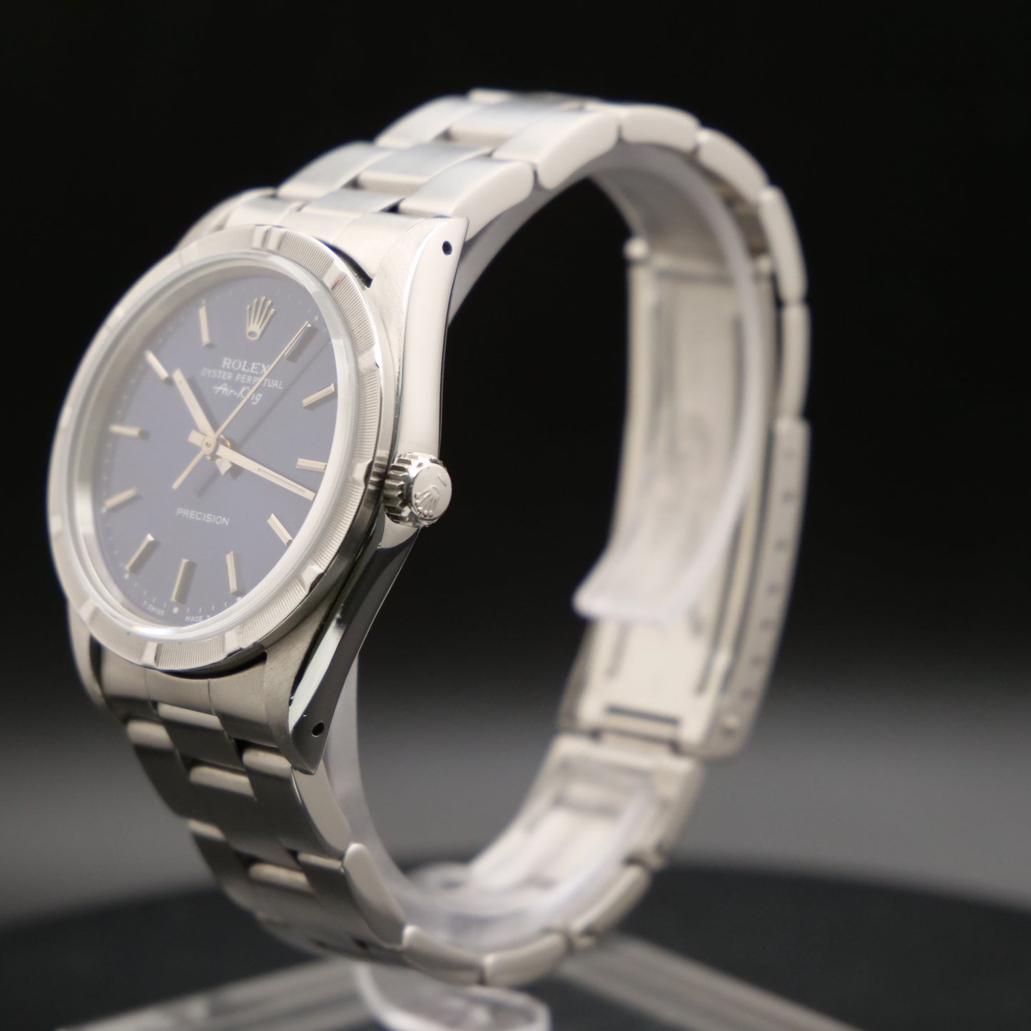 Rolex Airking 14010 34mm