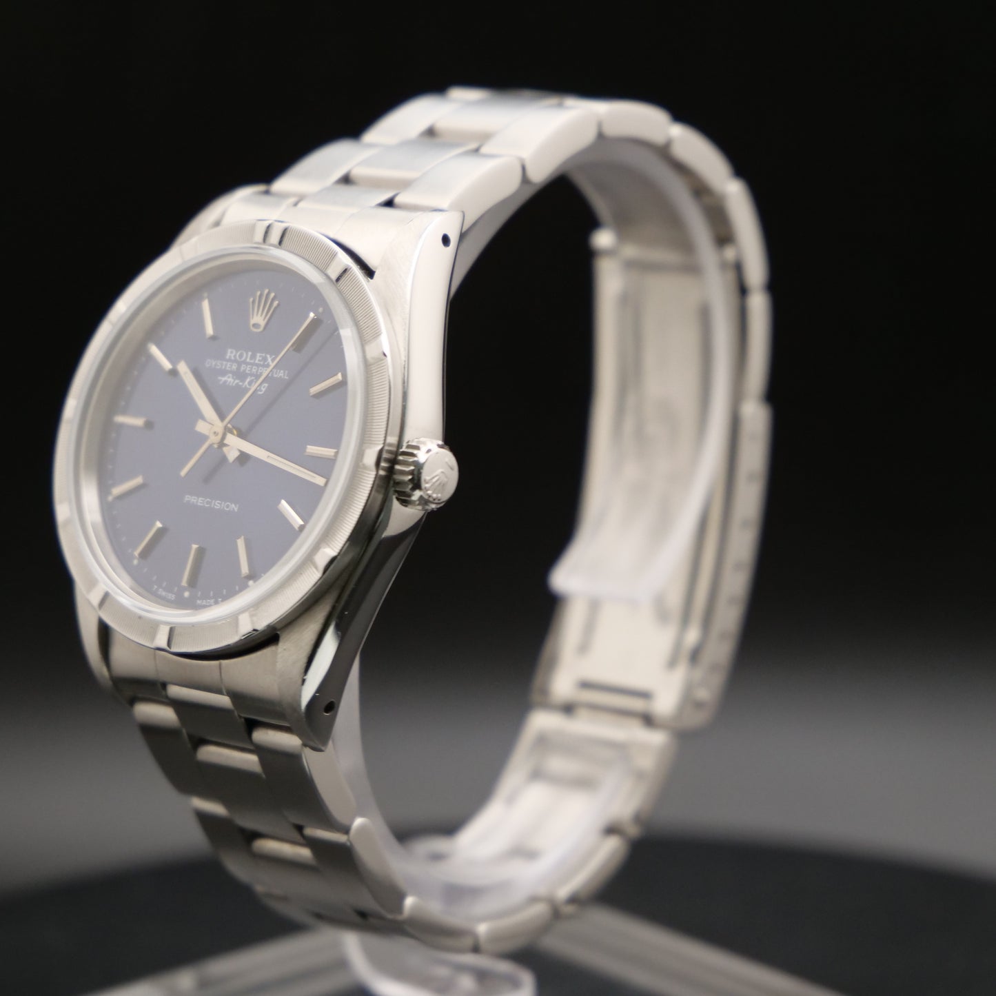 Rolex Airking 14010 34mm