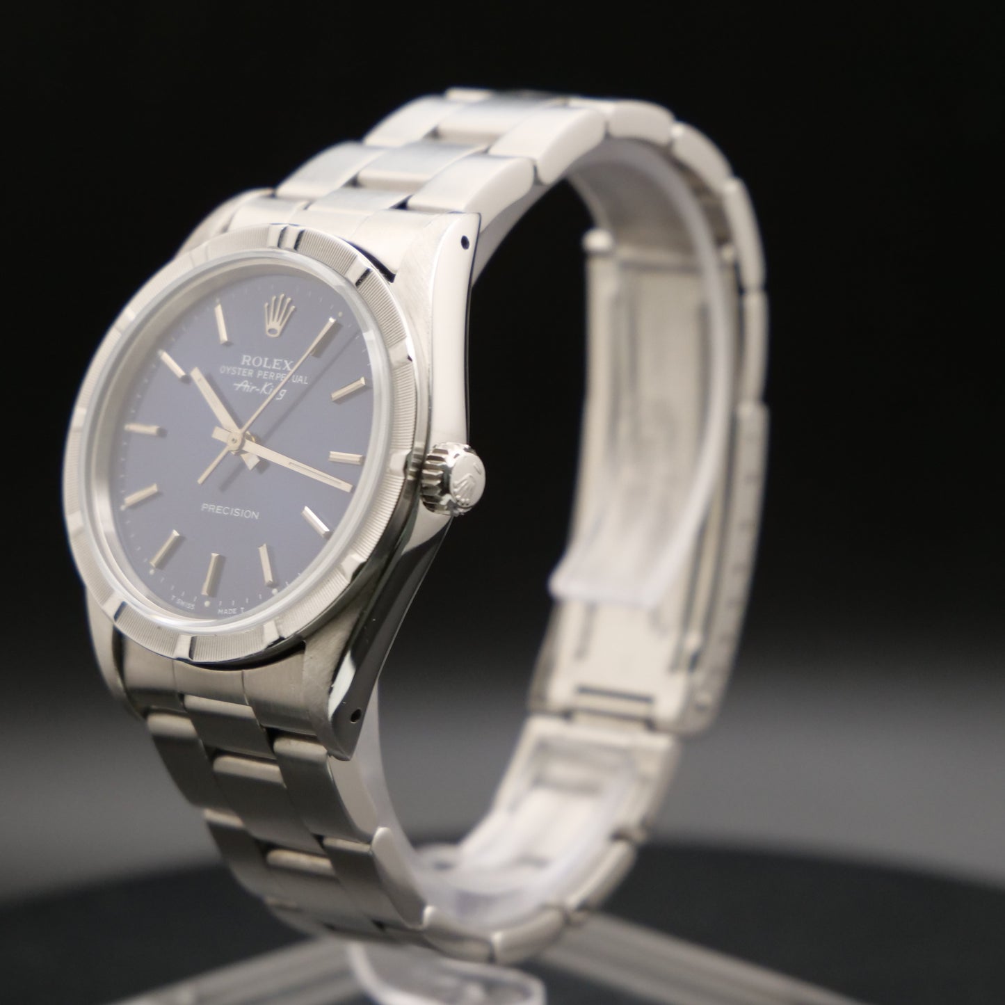 Rolex Airking 14010 34mm