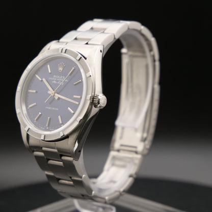 Rolex Airking 14010 34mm