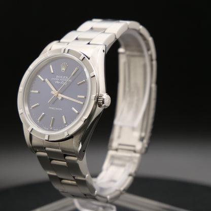 Rolex Airking 14010 34mm