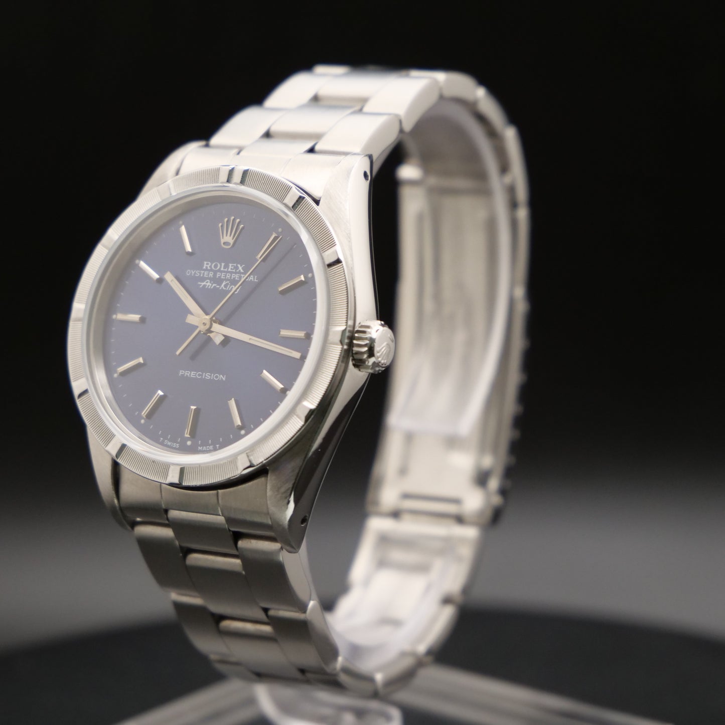 Rolex Airking 14010 34mm