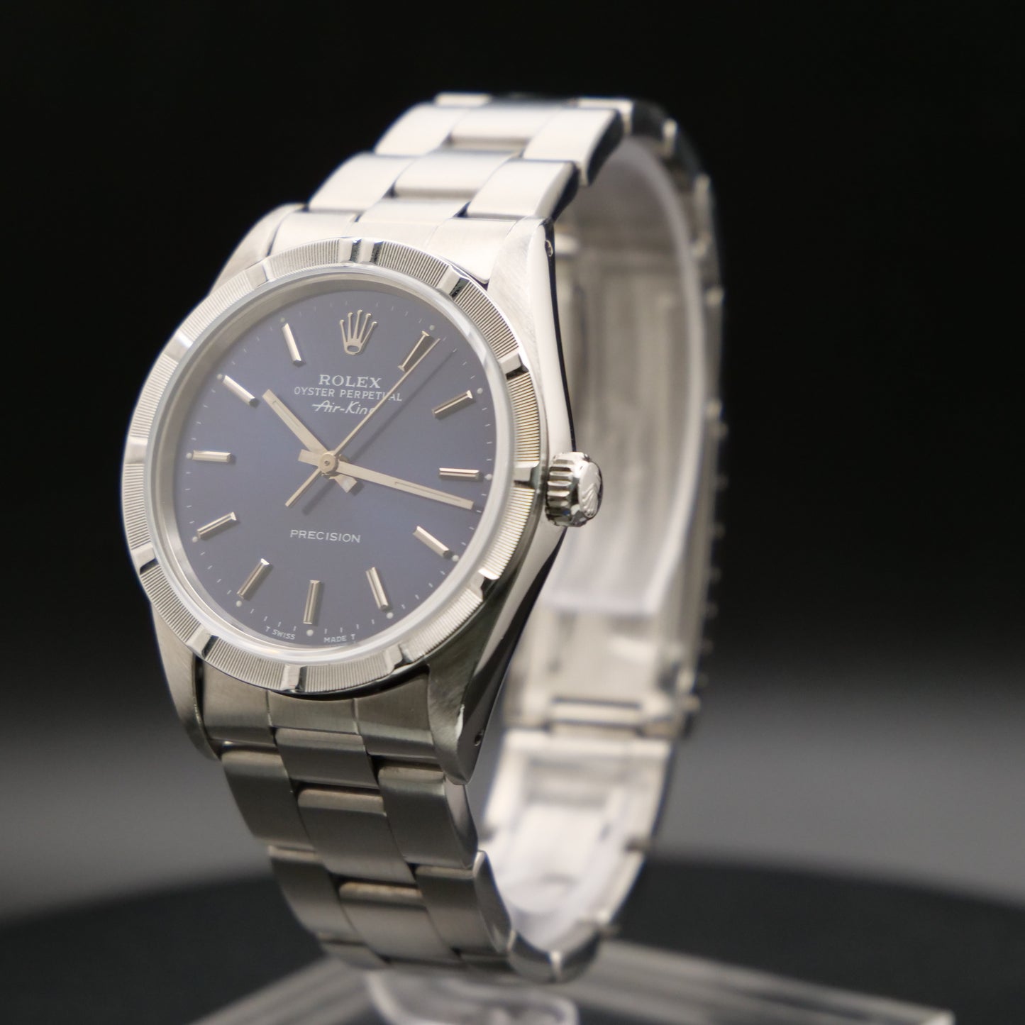 Rolex Airking 14010 34mm