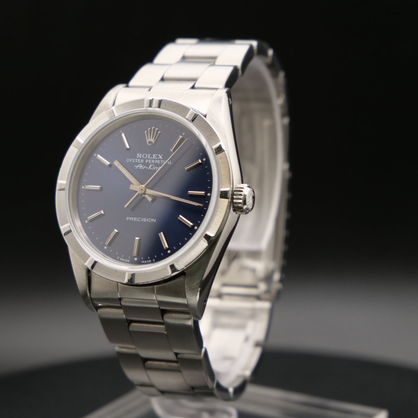 Rolex Airking 14010 34mm