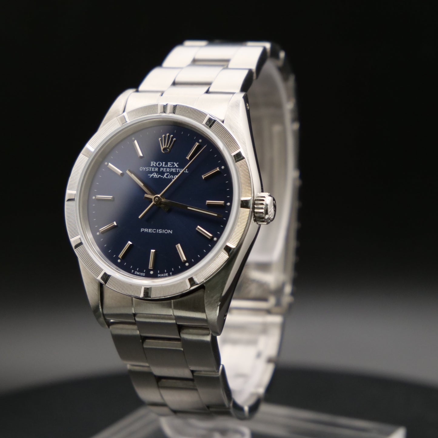 Rolex Airking 14010 34mm