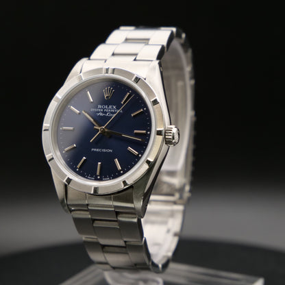 Rolex Airking 14010 34mm