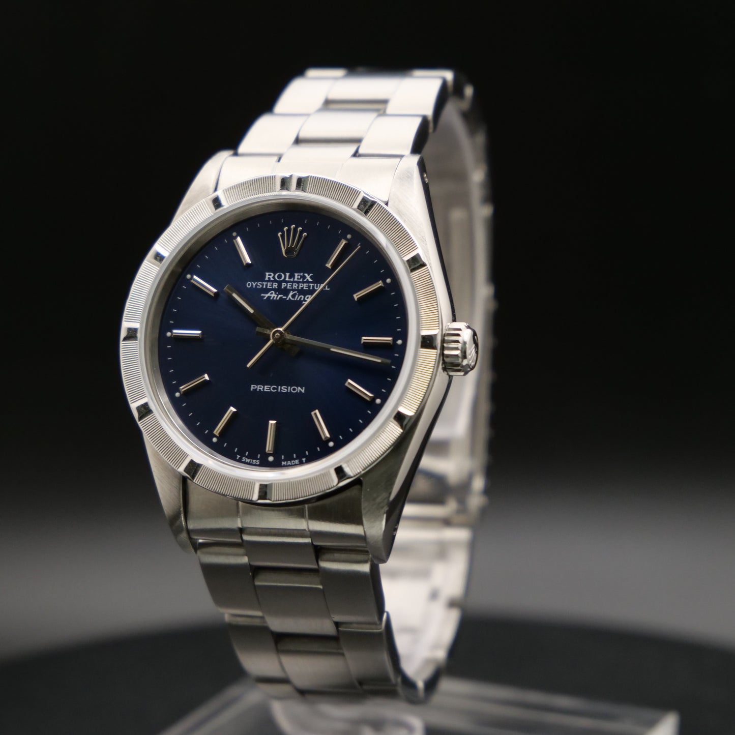 Rolex Airking 14010 34mm