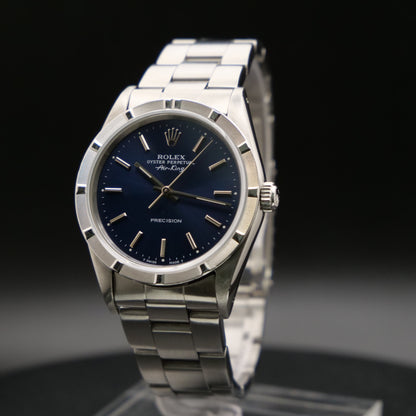 Rolex Airking 14010 34mm