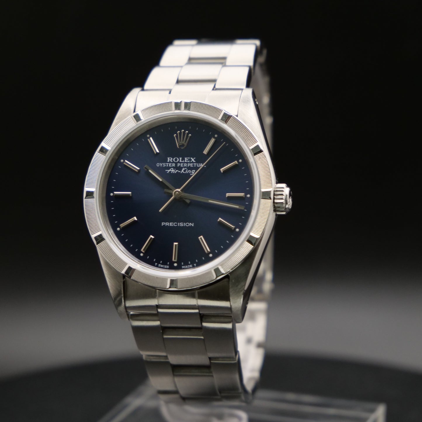 Rolex Airking 14010 34mm
