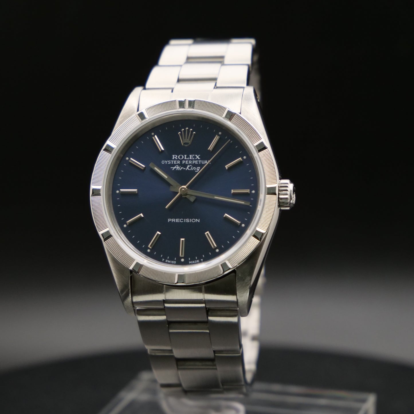 Rolex Airking 14010 34mm