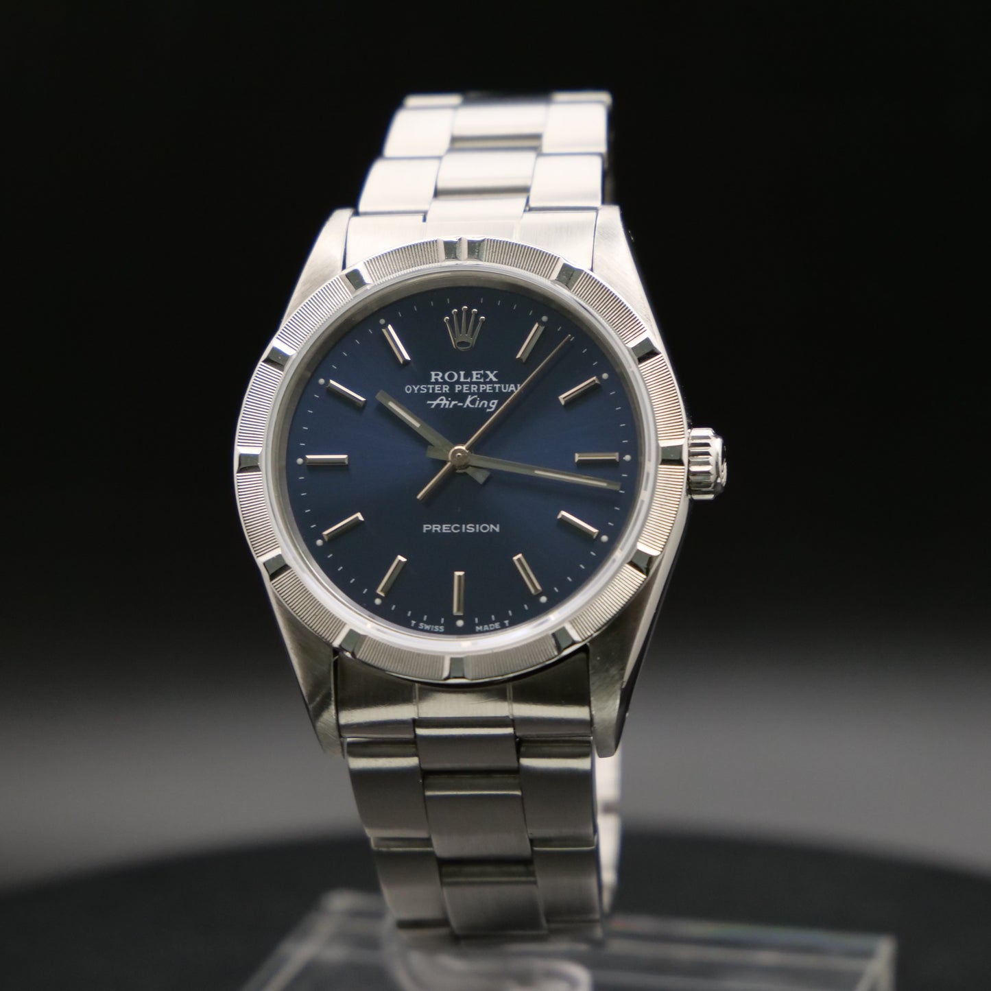 Rolex Airking 14010 34mm