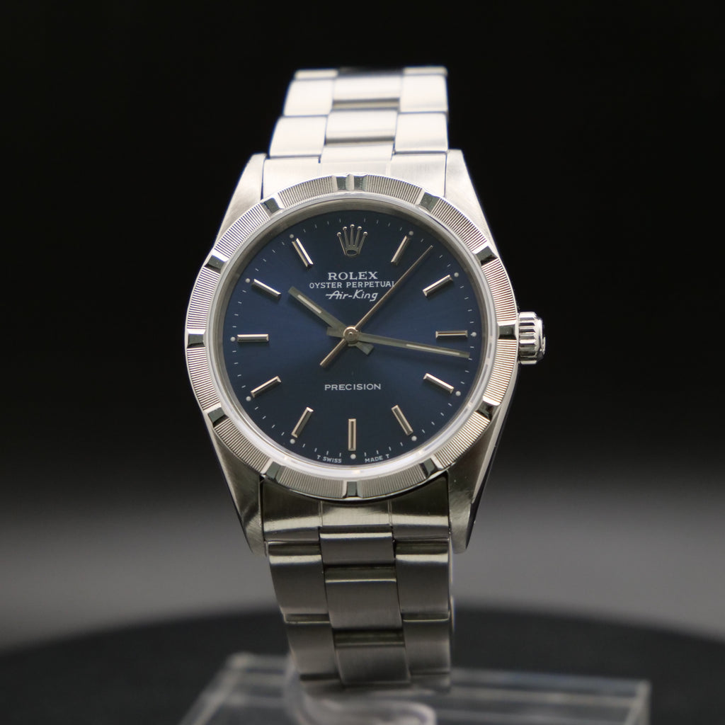 Rolex Airking 14010 34mm