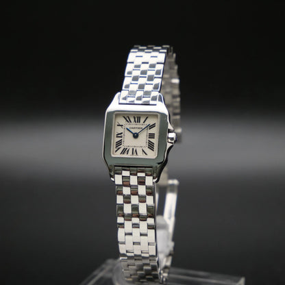 Cartier Santos Demoiselle 21.5x20mm