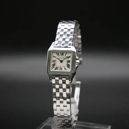 Cartier Santos Demoiselle 21.5x20mm