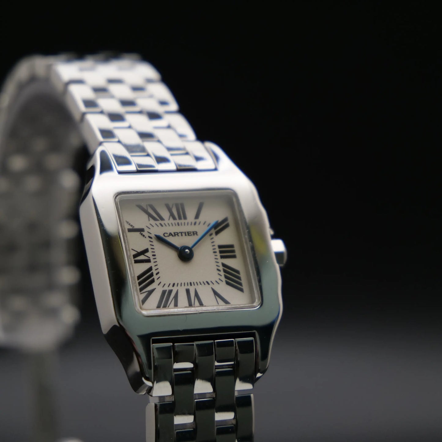 Cartier Santos Demoiselle 21.5x20mm