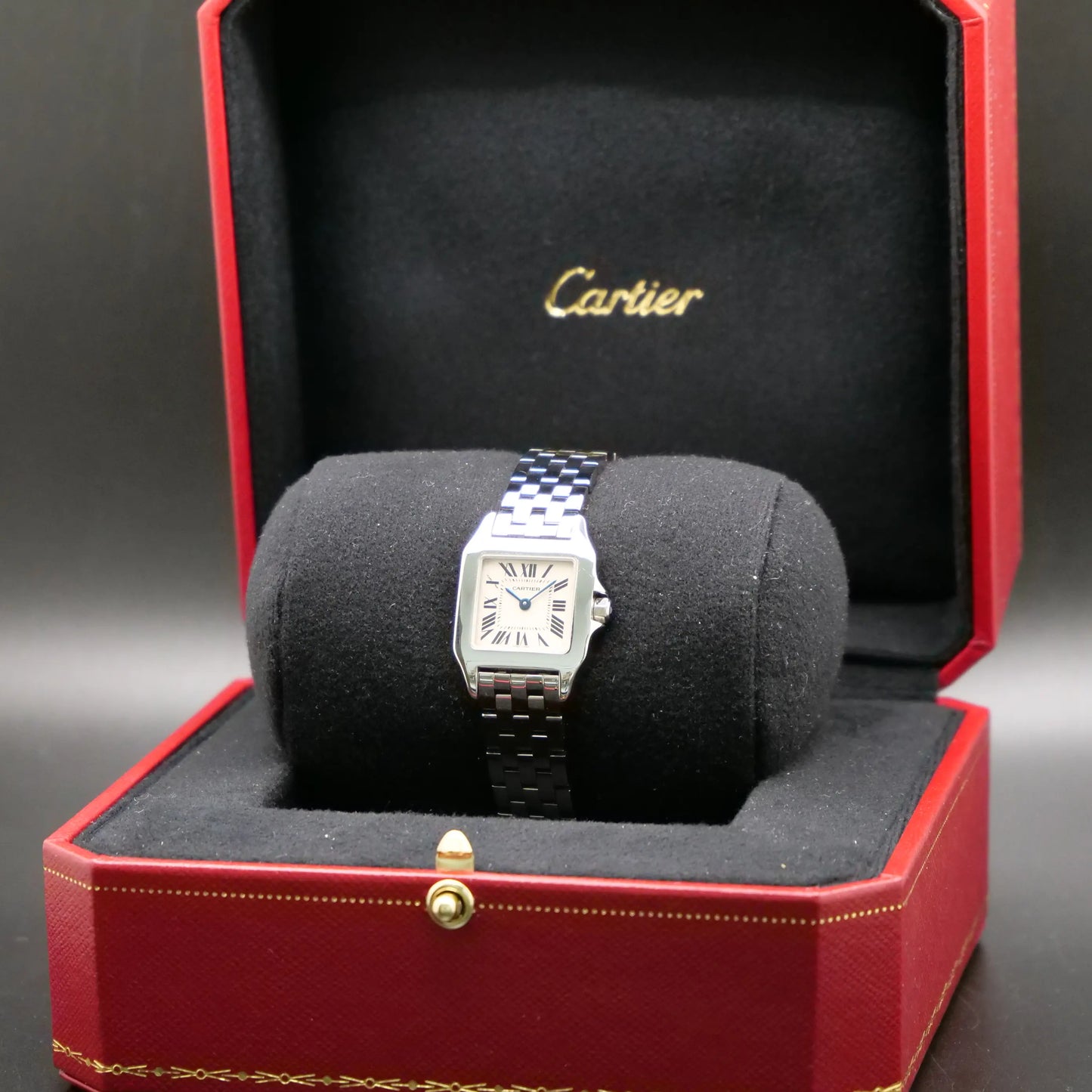 Cartier Santos Demoiselle 21.5x20mm