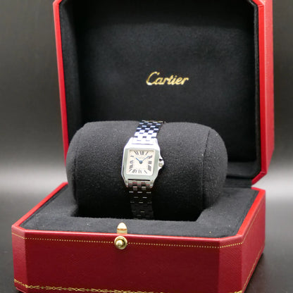 Cartier Santos Demoiselle 21.5x20mm