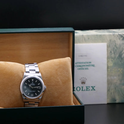 Rolex Explorer 1 1994 36mm