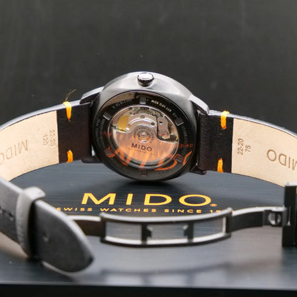 Mido Commander Big Date
