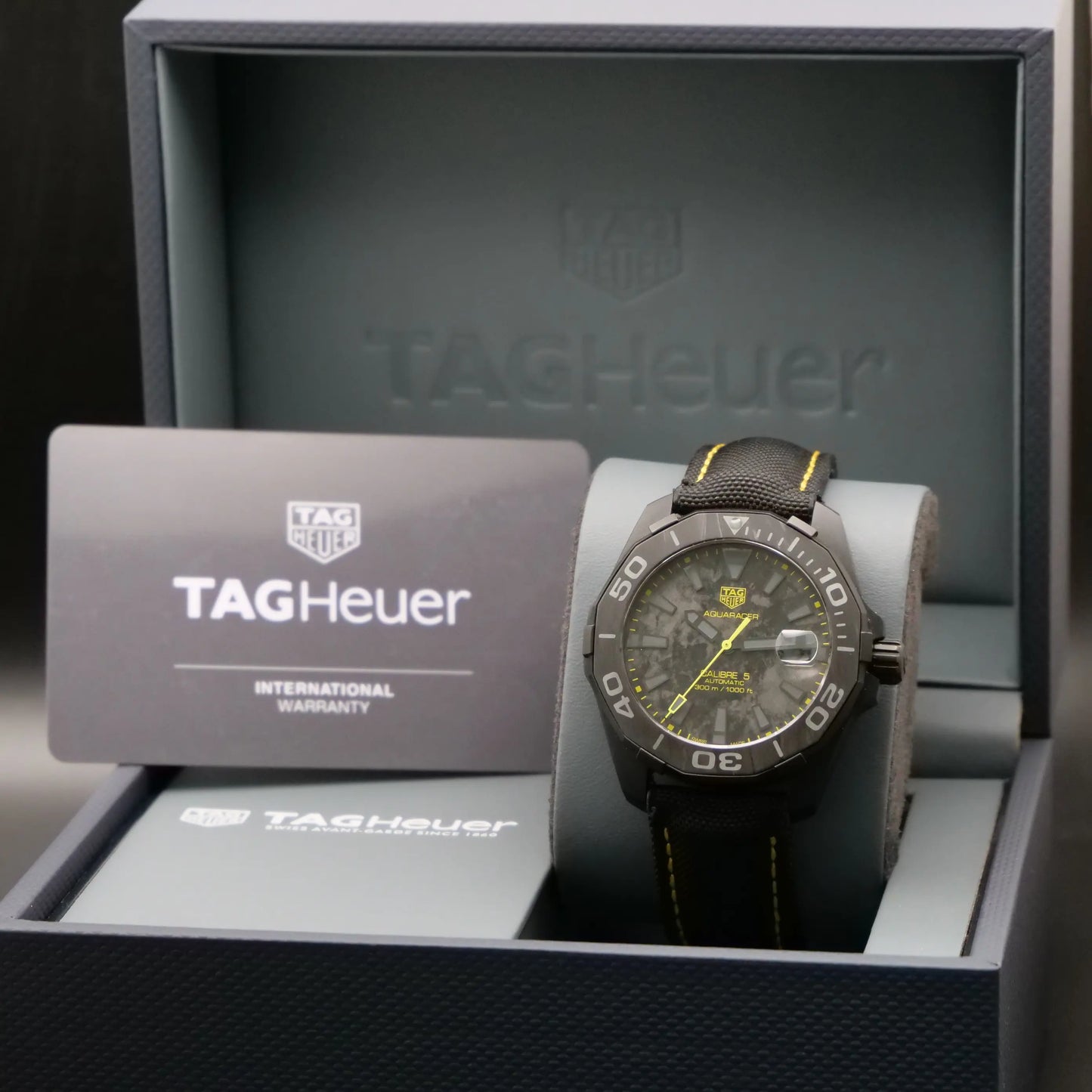 Tag Heuer Aquaracer Automatique 41mm