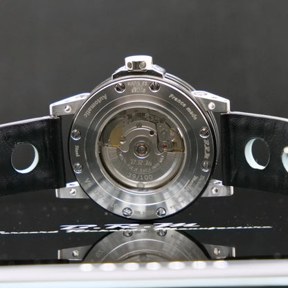 BRM V6-SA-SQ 44mm Edition limitée Gulf