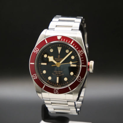 Tudor Black Bay 41mm