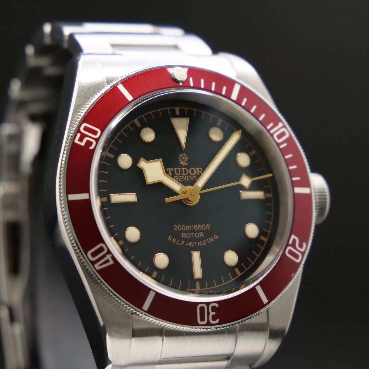 Tudor Black Bay 41mm