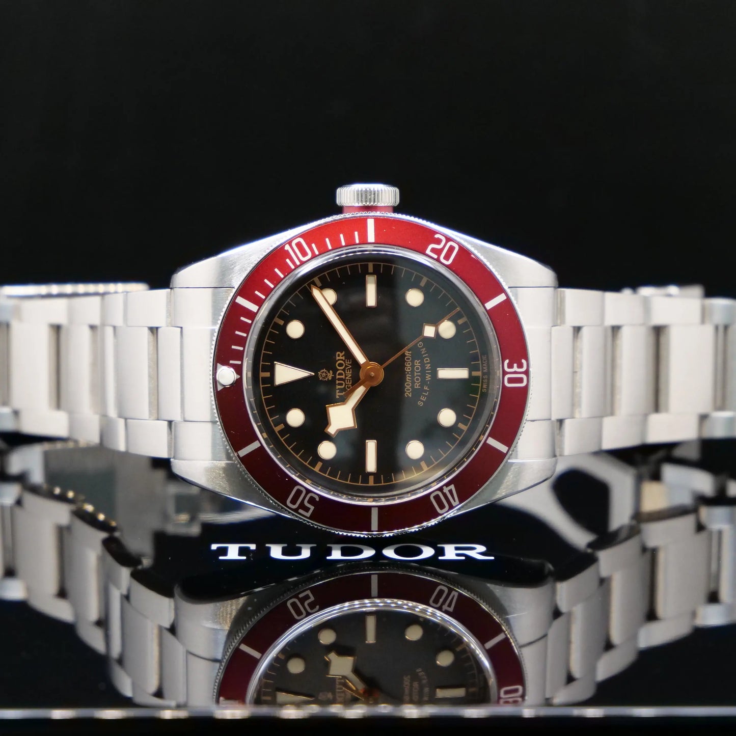 Tudor Black Bay 41mm