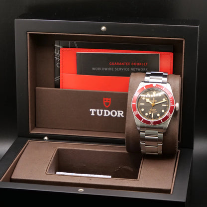 Tudor Black Bay 41mm