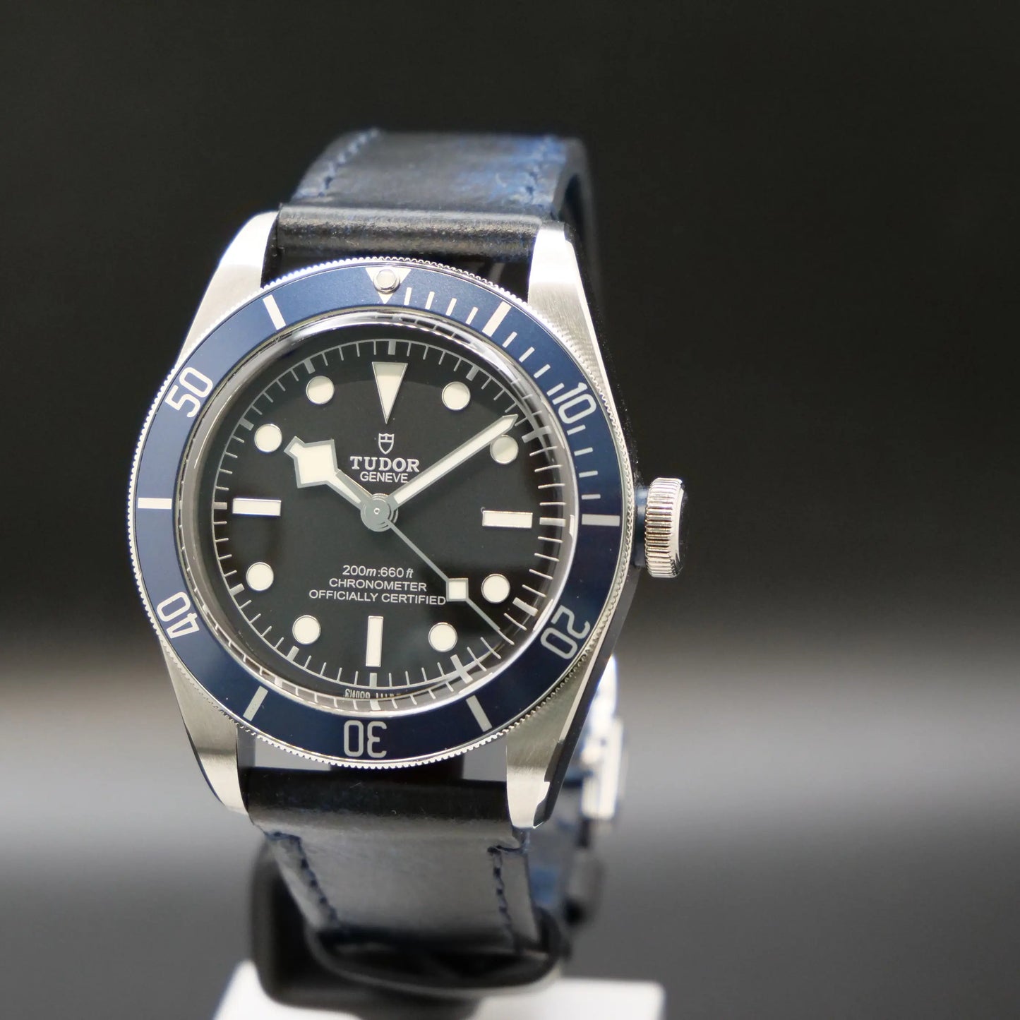 Tudor Black Bay 41mm