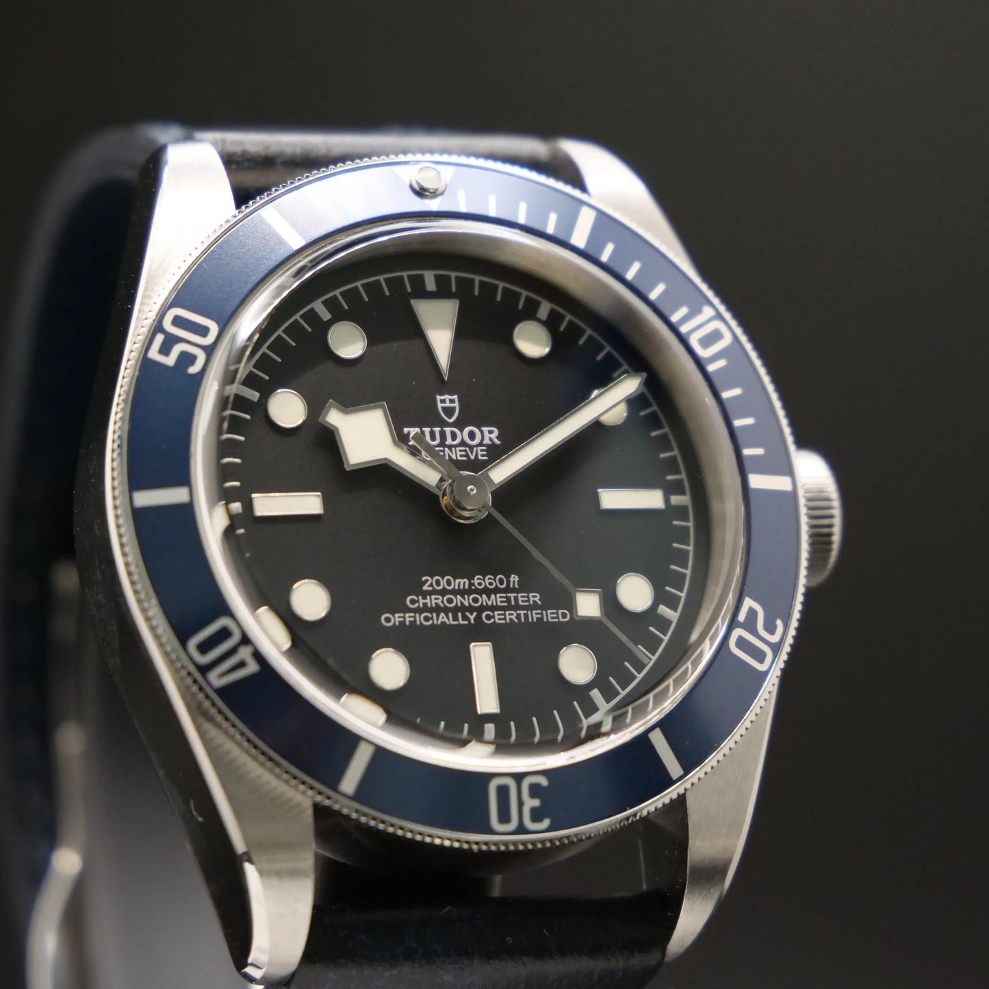 Tudor Black Bay 41mm