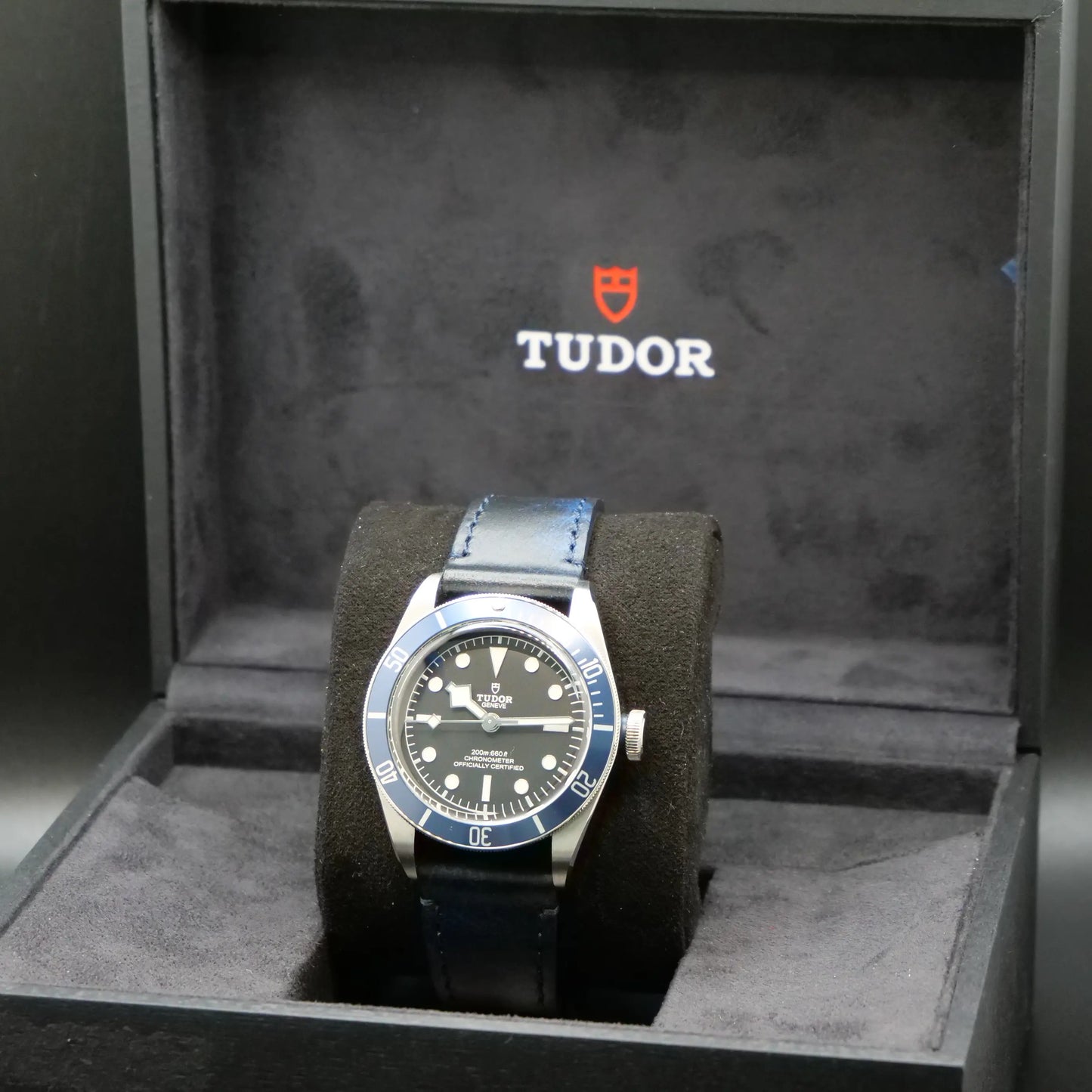 Tudor Black Bay 41mm
