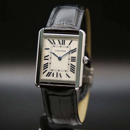 Cartier Tank Solo 2017