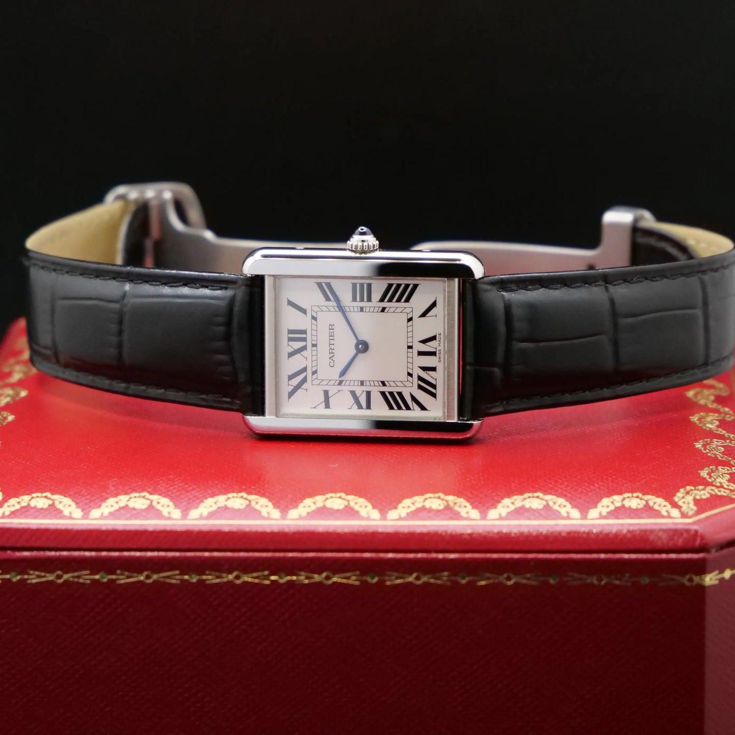 Cartier Tank Solo 2017