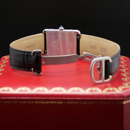 Cartier Tank Solo 2017
