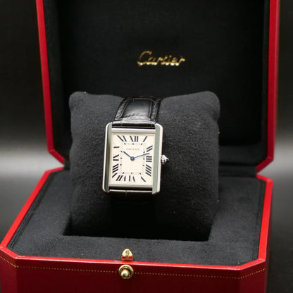 Cartier Tank Solo 2017