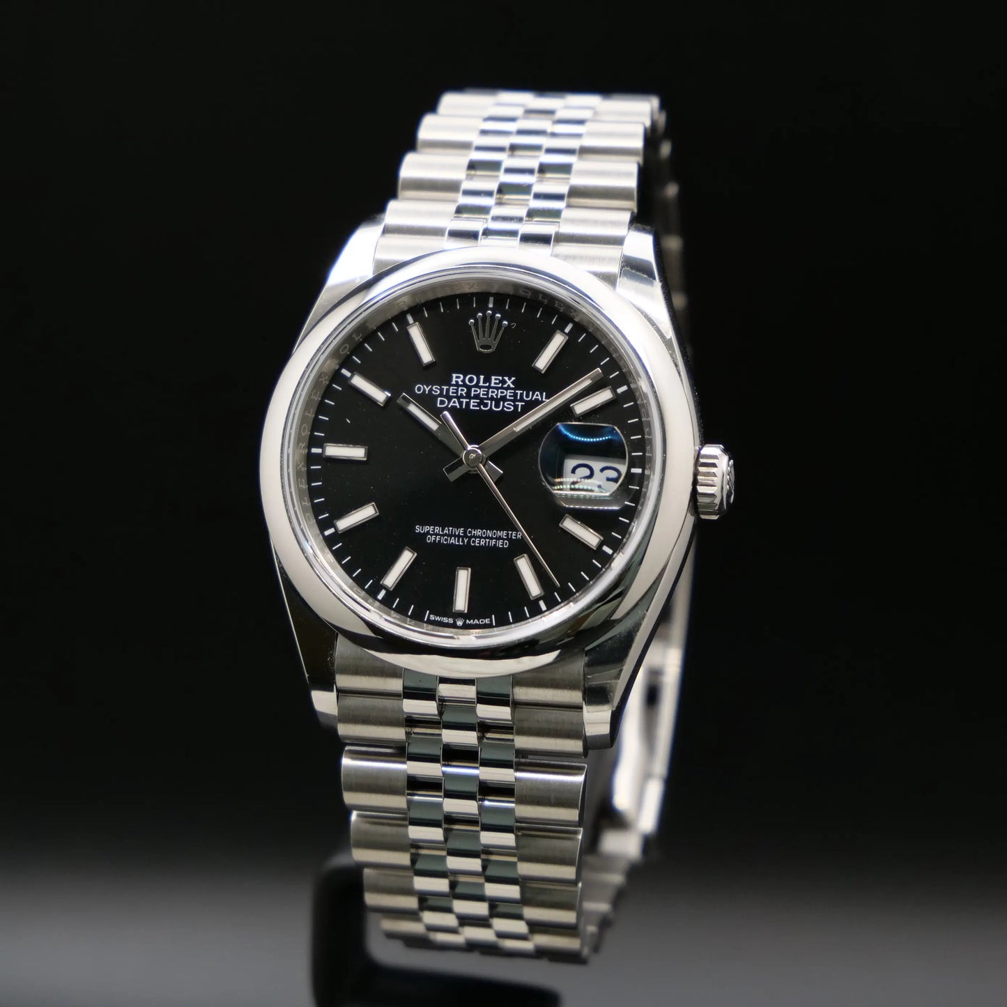 Rolex Datejust 126200 2026 36mm