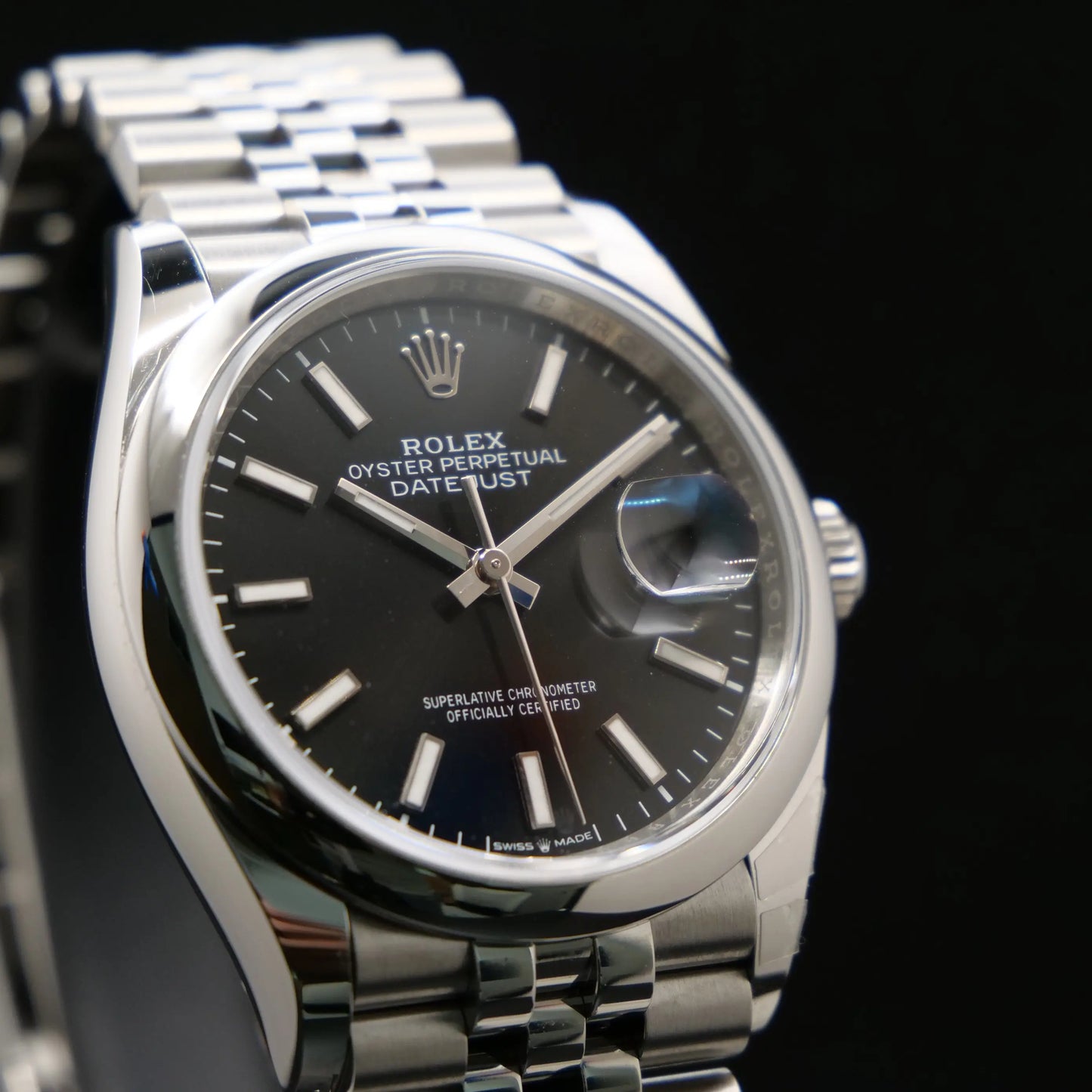 Rolex Datejust 126200 2026 36mm