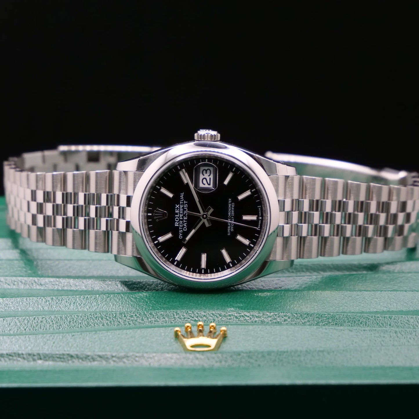 Rolex Datejust 126200 2026 36mm