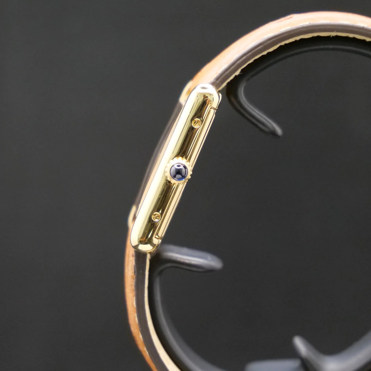 Cartier Tank Must vermeil mécanique