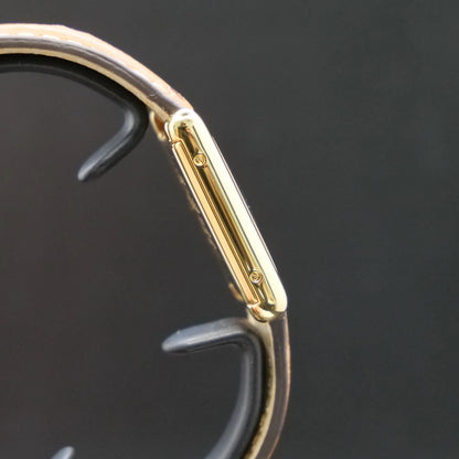 Cartier Tank Must vermeil mécanique
