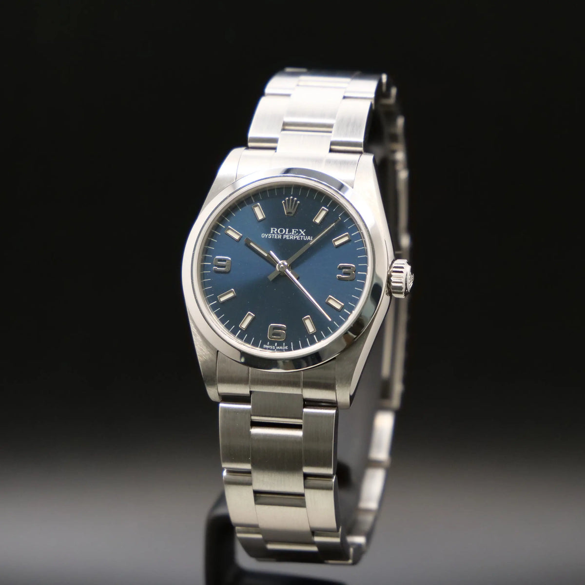 Rolex Oyster perpetual 31mm 77080