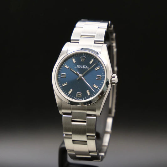 Rolex Oyster perpetual 31mm 77080