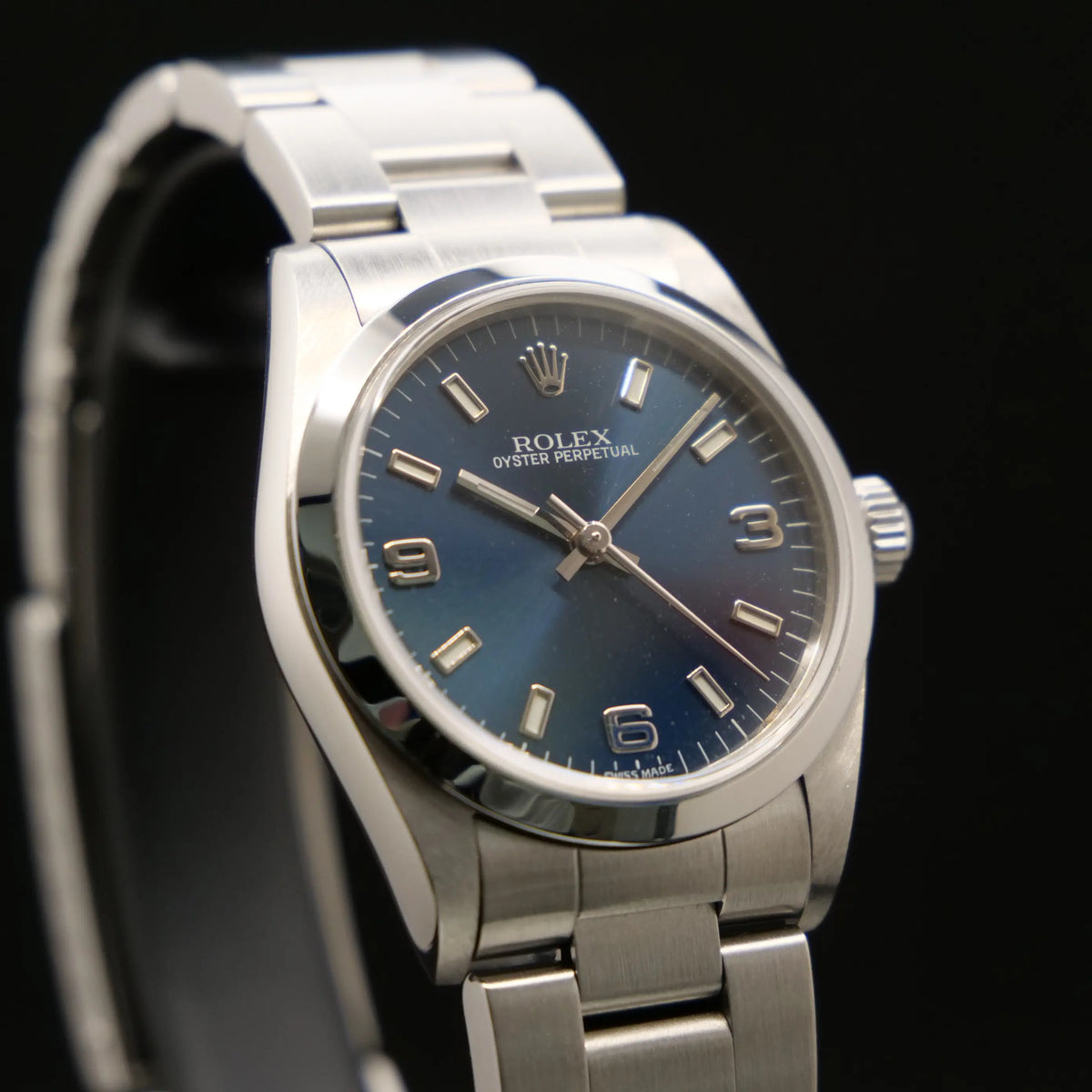 Rolex Oyster perpetual 31mm 77080