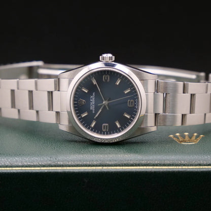 Rolex Oyster perpetual 31mm 77080