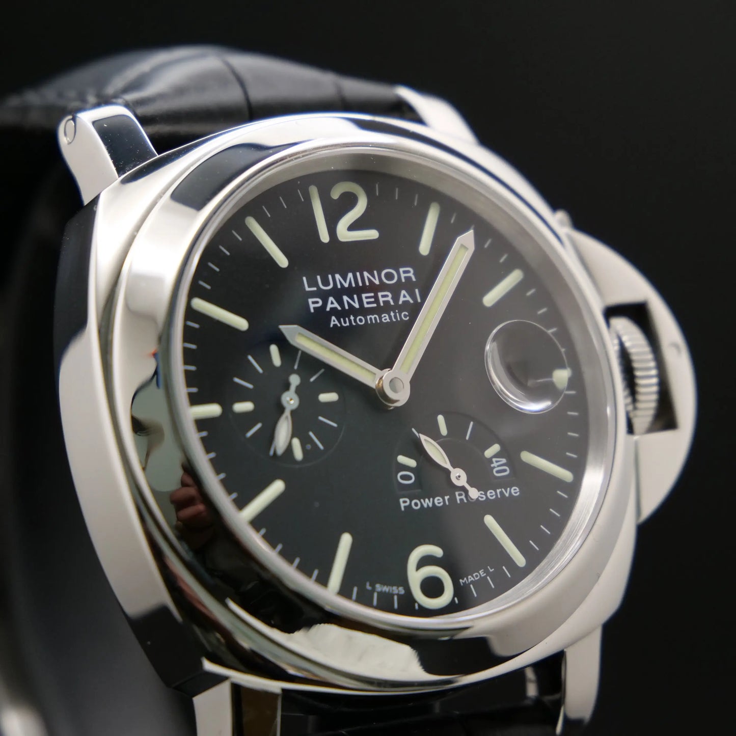 Panerai Luminor Power Reserve 44mm