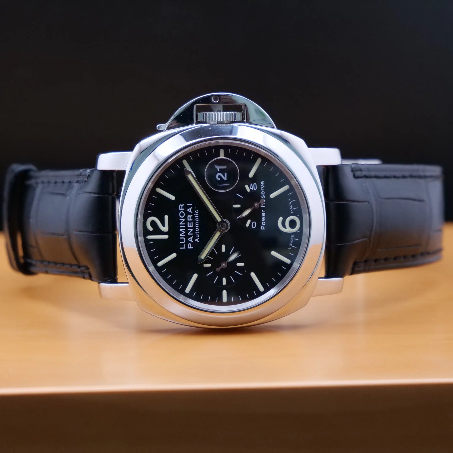 Panerai Luminor Power Reserve 44mm