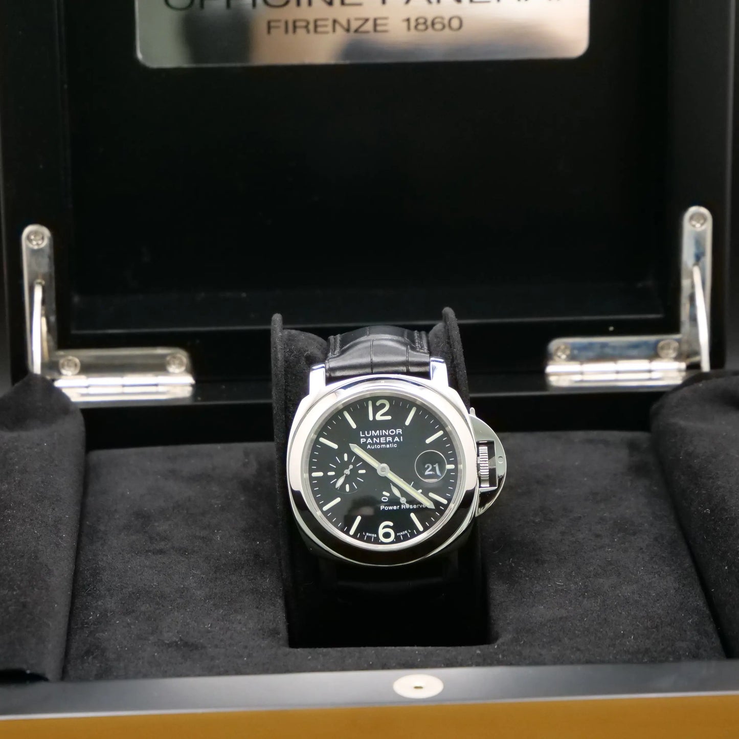 Panerai Luminor Power Reserve 44mm