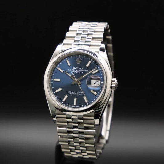Rolex Datejust 126200 2019 36mm
