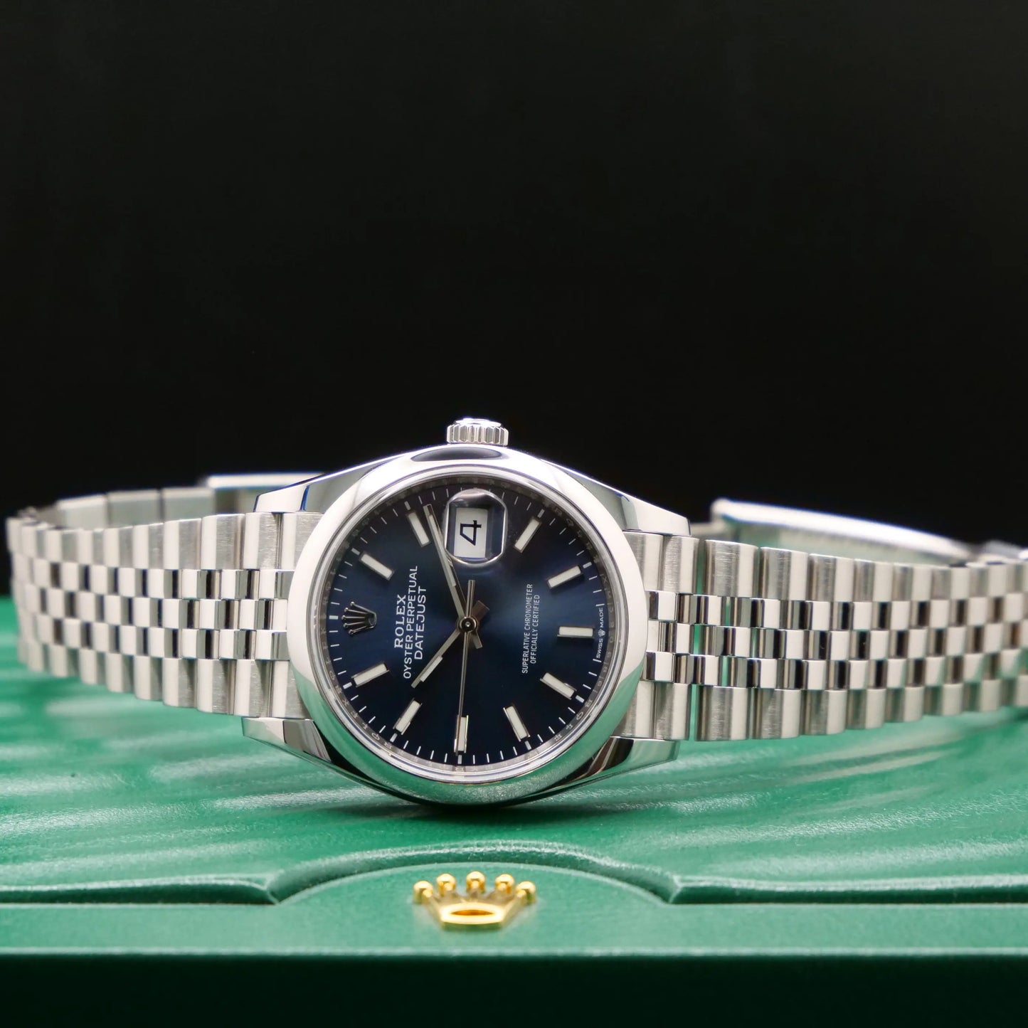 Rolex Datejust 126200 2019 36mm